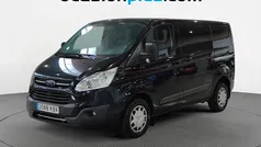 Usado 2017 Ford Transit Custom Trend Familiar | 21.800 € (Precio justo)