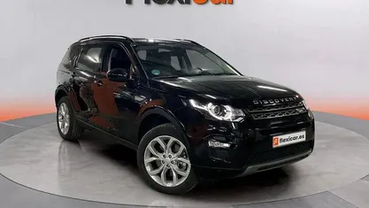 Usado Land Rover Discovery Sport HSE 241 CV (177 kW) 2019 SUV