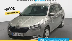 Usado 2018 Skoda Fabia Familiar | 10.500 € (Precio justo)