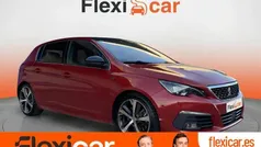 Usado 2018 Peugeot 308 GT Berlina | 15.490 € (Precio justo)