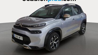 Usado Citroën C3 Aircross 110 HP (80 kW) 2023 Cinzento SUV