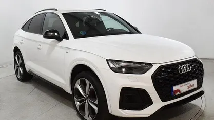 Usado Audi Q5 204 CV (150 kW) 2022 Blanco SUV
