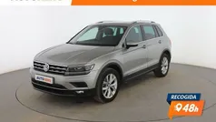 Gris Usado 2018 VW Tiguan Sportline SUV | 27.899 € (Precio justo)