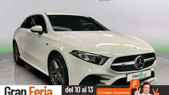 Usado 2021 Mercedes A250 Berlina | 23.390 € (Precio justo)