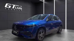 Azul Usado 2024 Mercedes EQA250+ AMG SUV | 41.900 € (Precio justo)
