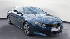 Azul Usado 2021 Peugeot 508 Allure Berlina | 18.885 € (Precio justo)