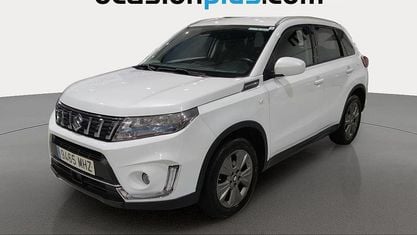Begagnad Suzuki Vitara 129 HK (94 kW) 2023 Vit SUV