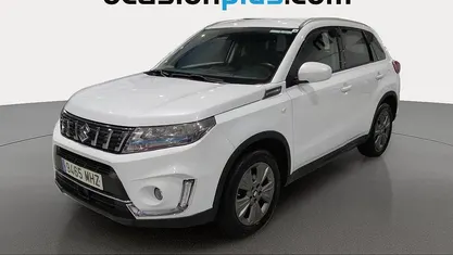 Blanco Usado 2023 Suzuki Vitara SUV | 17.228 € (Super precio)