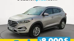 Usado 2016 Hyundai Tucson SUV | 13.490 € (Precio justo)