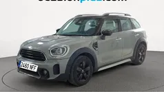 Gris Usado 2022 Mini Cooper Countryman SUV | 19.547 € (Super precio)
