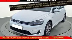 Blanco Usado 2018 VW e-Golf Utilitario | 13.990 € (Precio justo)