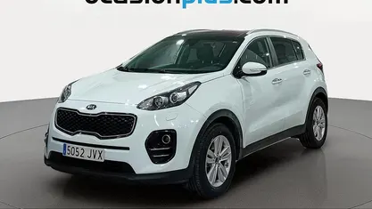 Usado Kia Sportage 116 CV (85 kW) 2016 SUV