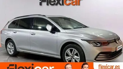 Usado 2022 VW Golf VIII Life Familiar | 17.490 € (Buen precio)