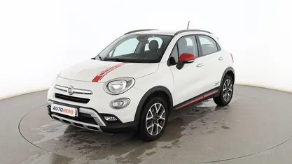 Usado Fiat 500X Cross 140 CV (102 kW) 2017 Blanco SUV