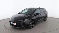 Marrón Usado 2020 Toyota Corolla Familiar | 19.299 € (Buen precio)