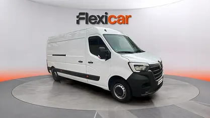 Usado Renault Master 150 CV (110 kW) 2024 Blanco Utilitario