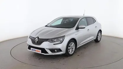 Plata Usado 2016 Renault Mégane IV Zen Utilitario | 12.399 € (Precio justo)