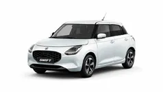 Blanco Nuevo 2025 Suzuki Swift Berlina | 19.800 € (Precio justo)
