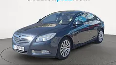 Gris Usado 2010 Opel Insignia Ultimate Berlina | 6590 € (Precio justo)