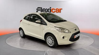 Brugt Ford Ka 69 HK (50 kW) 2015 Hvid Sedan