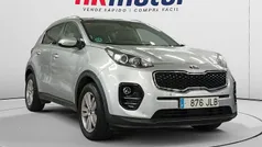 Usado 2016 Kia Sportage SUV | 14.290 € (Precio justo)