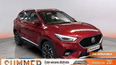 Usado 2024 MG ZS Comfort Berlina | 19.890 € (Precio justo)