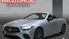Usado 2023 Mercedes E220 Descapotable | 56.900 € (Super precio)