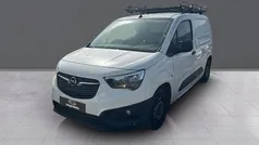 Blanco Usado 2019 Opel Combo Monovolumen | 10.330 € (Precio justo)