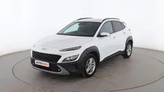 Blanco Usado 2021 Hyundai Kona N Line SUV | 16.499 € (Precio justo)