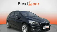 Negro Usado 2015 BMW 218 Familiar | 11.890 € (Buen precio)