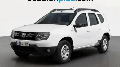 Usado Dacia Duster Lauréate 90 CV (66 kW) 2016 Blanco SUV