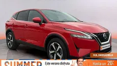 Usado 2022 Nissan Qashqai N-Connecta SUV | 20.490 € (Precio justo)