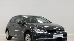 Negro Usado 2017 VW Golf VII Advance Berlina | 13.500 € (Un poco caro)