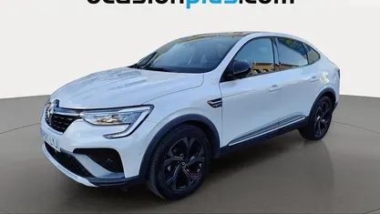 Usado 2022 Renault Arkana RS Line SUV | 21.810 € (Precio justo)