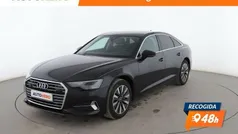 Negro Usado 2021 Audi A6 Sport Berlina | 33.599 € (Precio justo)