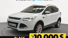 Usado 2015 Ford Kuga Titanium SUV | 12.190 € (Precio justo)