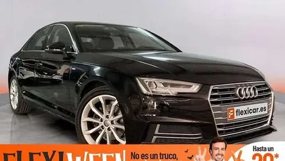 Usado Audi A4 S-Line 190 CV (139 kW) 2018 Berlina
