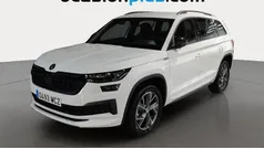 Usado 2022 Skoda Kodiaq SportLine SUV | 29.910 € (Precio justo)