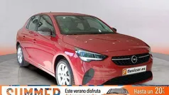 Rojo Usado 2022 Opel Corsa Elegance Berlina | 13.490 € (Precio justo)