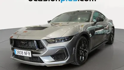 Usado Ford Mustang GT Fastback 446 CV (328 kW) 2025 Gris Coupe