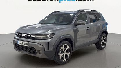 Usado Dacia Duster Journey 131 HP (96 kW) 2025 Cinzento SUV