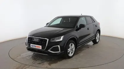Usado Audi Q2 Advanced 116 CV (85 kW) 2022 Negro SUV