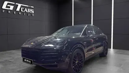 Usado Porsche Cayenne 470 CV (345 kW) 2024 Negro SUV
