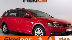 Usado 2019 VW Golf VII Advance Familiar | 13.990 € (Precio justo)
