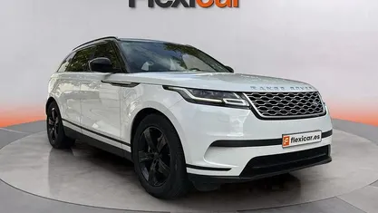 Blanco Usado 2018 Land Rover Range Rover Velar S SUV | 25.990 € (Precio justo)