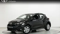 Negro Usado 2024 Toyota Yaris Edition | 18.750 € (Precio justo)