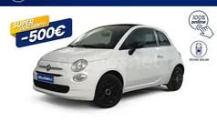 Usado 2019 Fiat 500 Lounge Berlina | 8985 € (Precio justo)