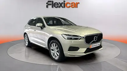Usado Volvo XC60 Business Edition 197 CV (144 kW) 2019 Gris SUV