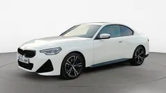 Blanco Usado 2024 BMW 230 M Sport Coupe | 39.500 € (Buen precio)