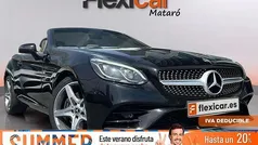 Usado 2019 Mercedes SLC200 Descapotable | 30.490 € (Buen precio)